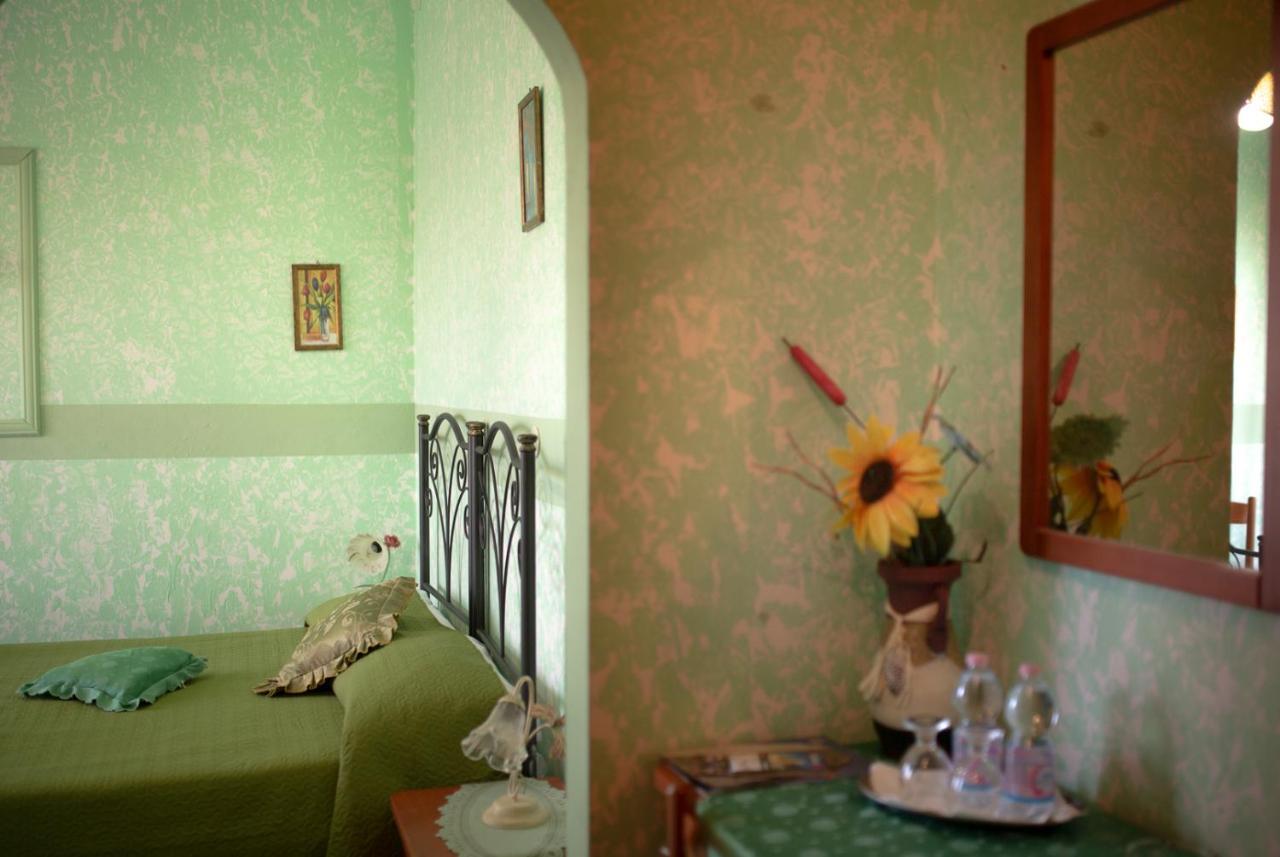 B&B Armonia Enna Buitenkant foto
